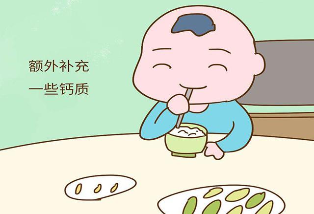 嬰兒枕禿，到底要不要補(bǔ)鈣？看過(guò)這篇文章后再?zèng)Q定