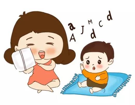 寶寶到了學話敏感期，家長說話要注意