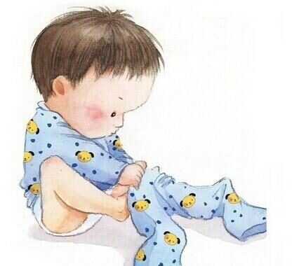 春捂秋凍，孩子春季穿衣準(zhǔn)則來了