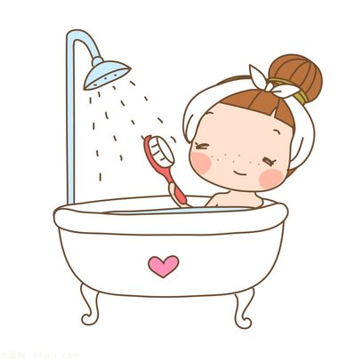 懷孕后洗澡也是大事，這些一定要做到