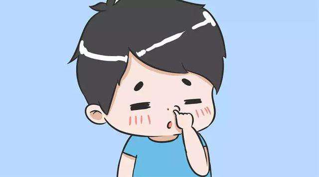 常挖寶寶鼻孔危害多，清理鼻屎有妙招