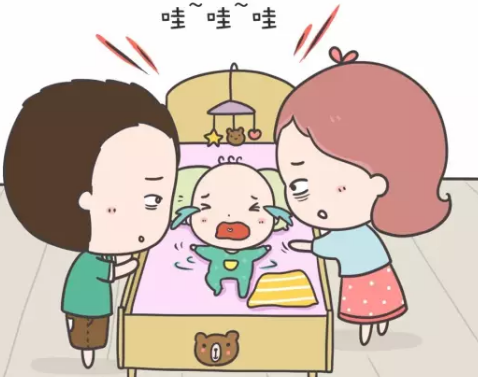 寶寶成長期間3種痛，家長莫大意