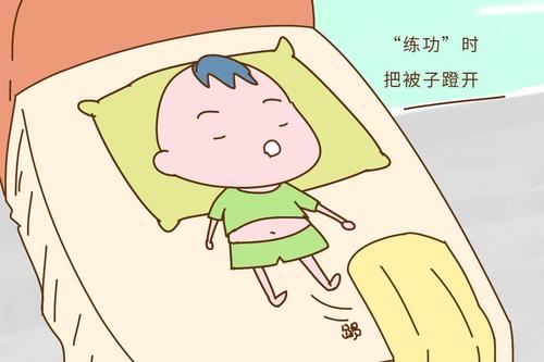 寶寶睡覺(jué)不踏實(shí)怎么辦，有可能是這幾個(gè)原因