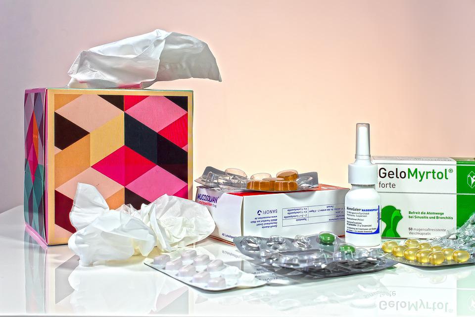 混吃感冒藥？后果很嚴(yán)重！