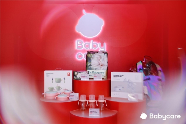Babycare“瘋狂BB周”搶跑雙11，線下門店聯(lián)動(dòng)促銷，不止五折