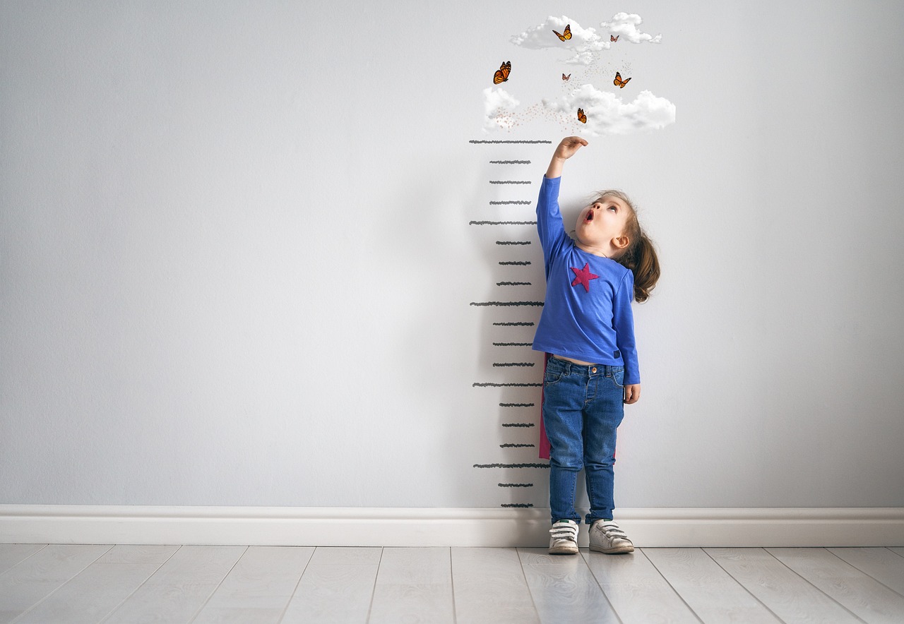 孩子長(zhǎng)個(gè)子的三個(gè)重要時(shí)期