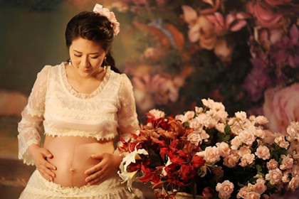 掌握呼吸法 胎教成效更顯著