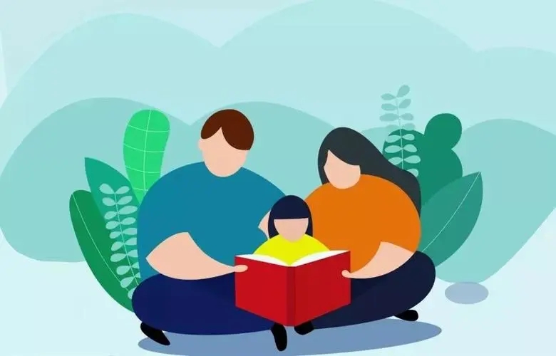 親子閱讀時掌握這4個技巧，不僅提高閱讀能力，還能養(yǎng)成閱讀習(xí)慣