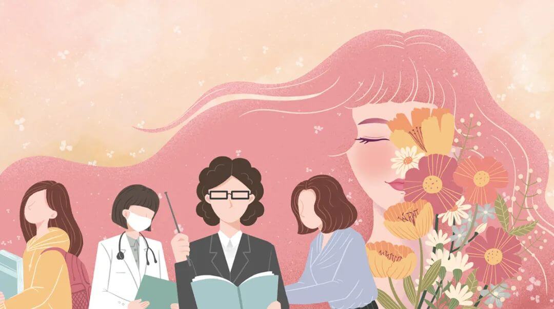 人民網(wǎng)評(píng)：激發(fā)“她智慧” 凝聚“她力量”