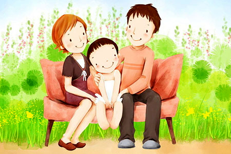 想讓孩子擁有穩(wěn)定的情緒，家長(zhǎng)要做到這幾點(diǎn)