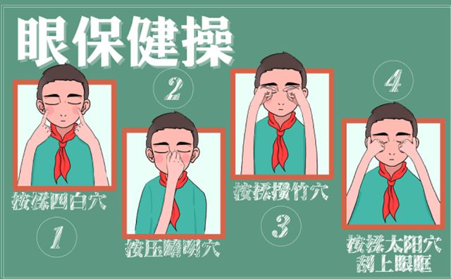 日常如何緩解眼部不適呢？