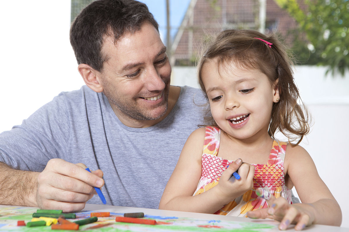 家長(zhǎng)做到這幾點(diǎn)，可以幫助孩子提高專(zhuān)注力、自控力