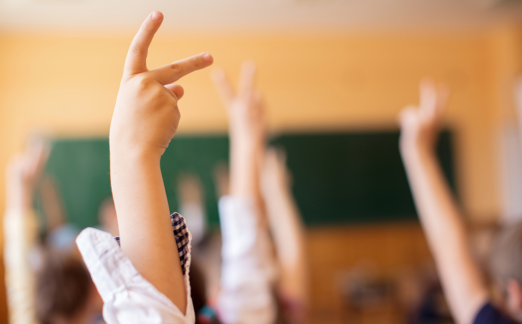 一位沒(méi)有教育焦慮的媽媽?zhuān)?duì)孩子說(shuō)“輸了也要開(kāi)心”