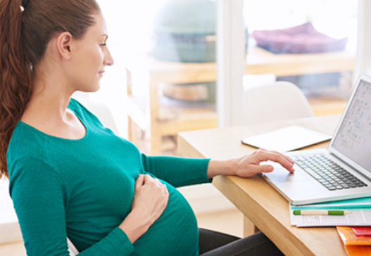 專家淺談孕期的工作與生活