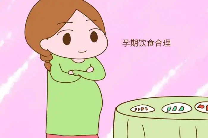 孕期吃啥都長(zhǎng)肉，還有救嗎？