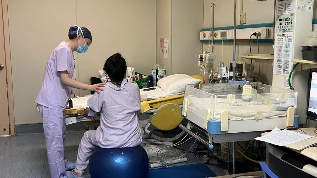 【國際助產(chǎn)士日】托起新生命的第一人