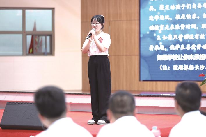 長沙縣資訊｜聽，“星沙教育”的青春之聲