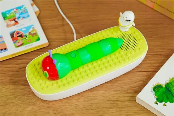 科學(xué)育兒為什么要選點(diǎn)讀筆？幫助孩子啟蒙成長(zhǎng)