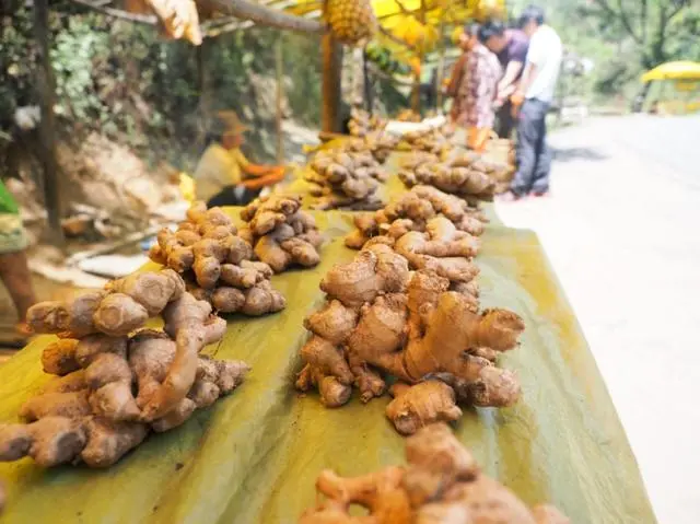 夏季吃姜好時機，關(guān)鍵要這么吃！