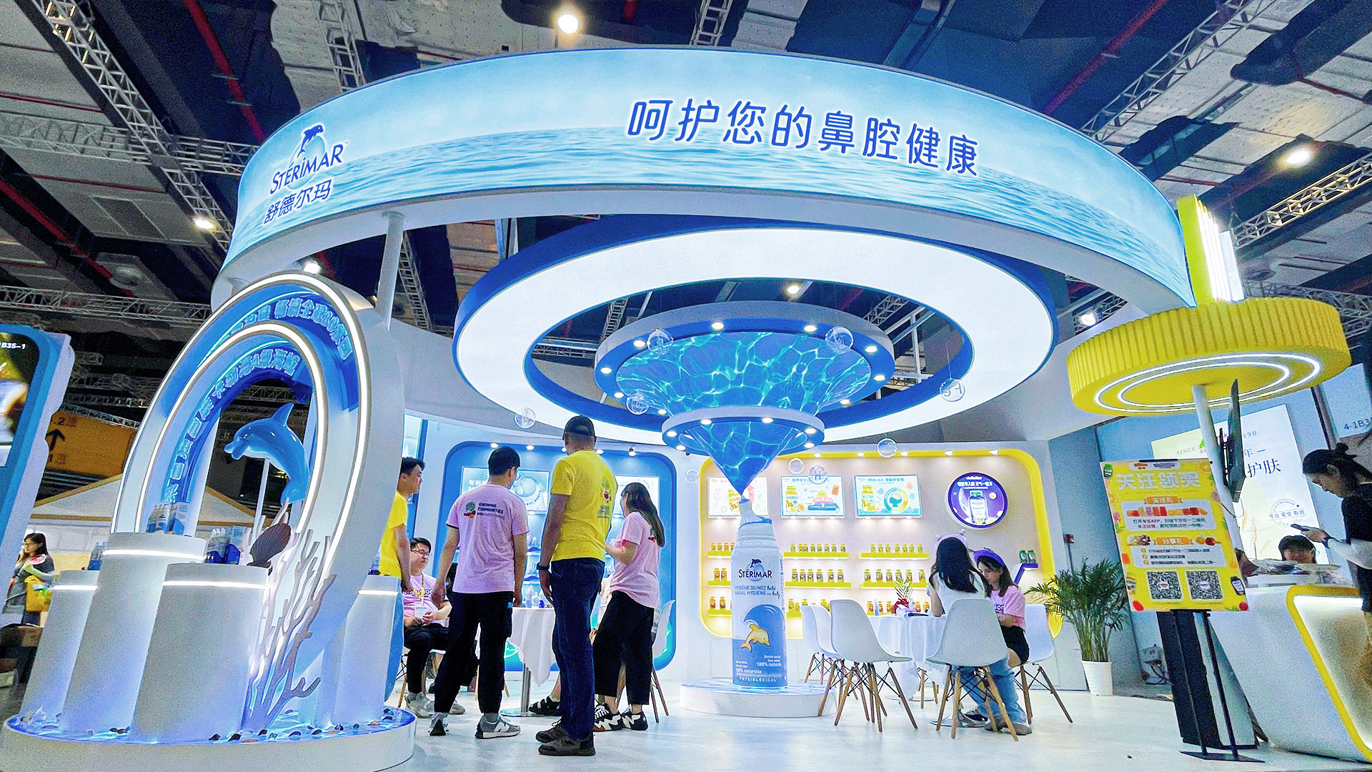 第22屆CBME孕嬰童展圓滿落幕，舒德爾瑪Sterimar再成焦點(diǎn)！