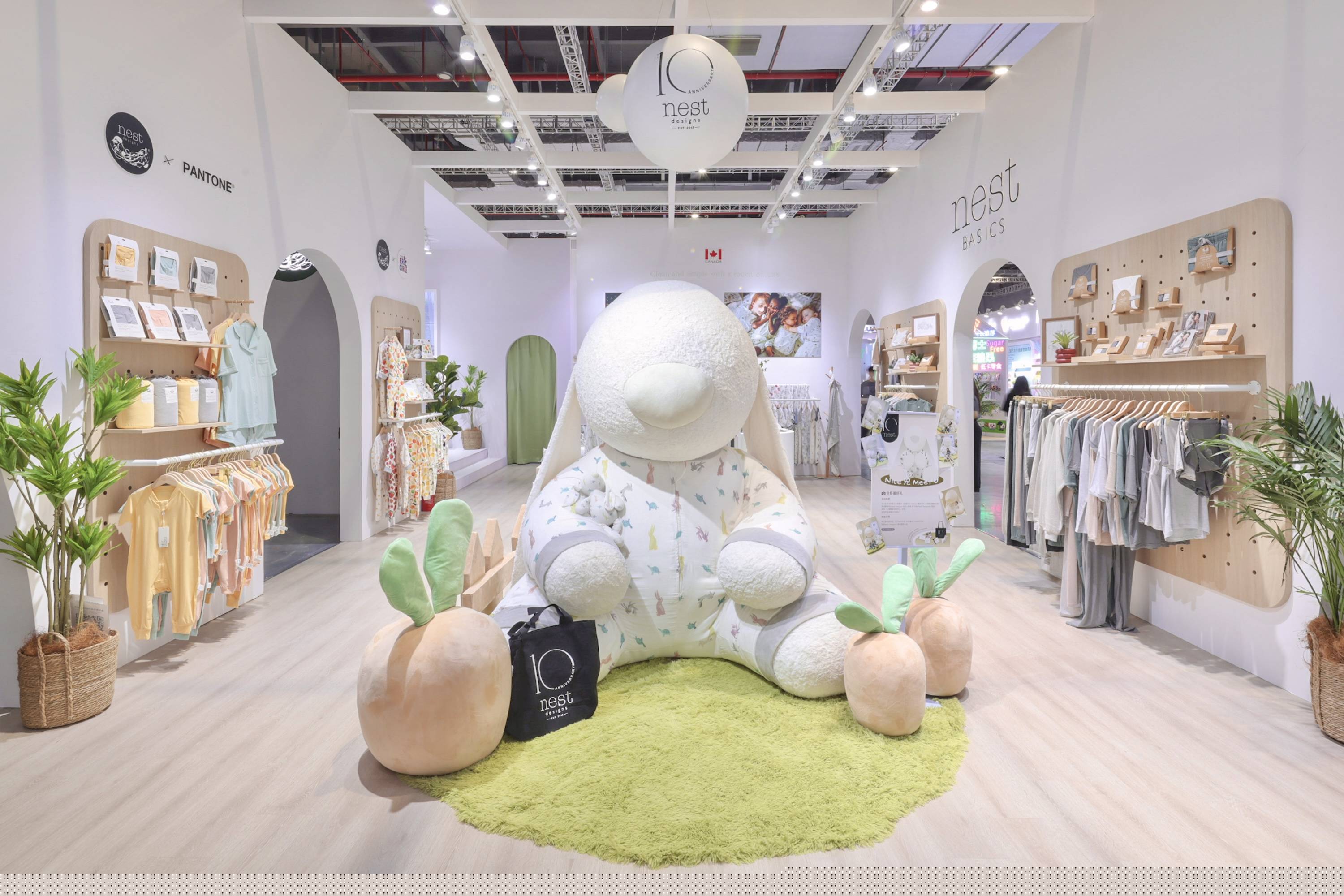 Nest Designs攜全系列產(chǎn)品亮相CBME 打造感官之旅