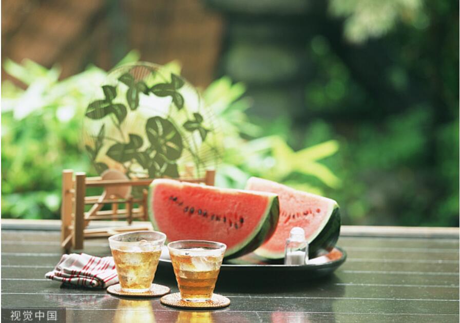 【科普中國】三伏天，這些飲食養(yǎng)生小妙招學起來！