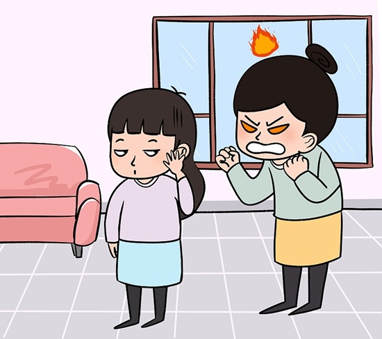 與孩子交流太難？試試這兩個(gè)溝通技巧