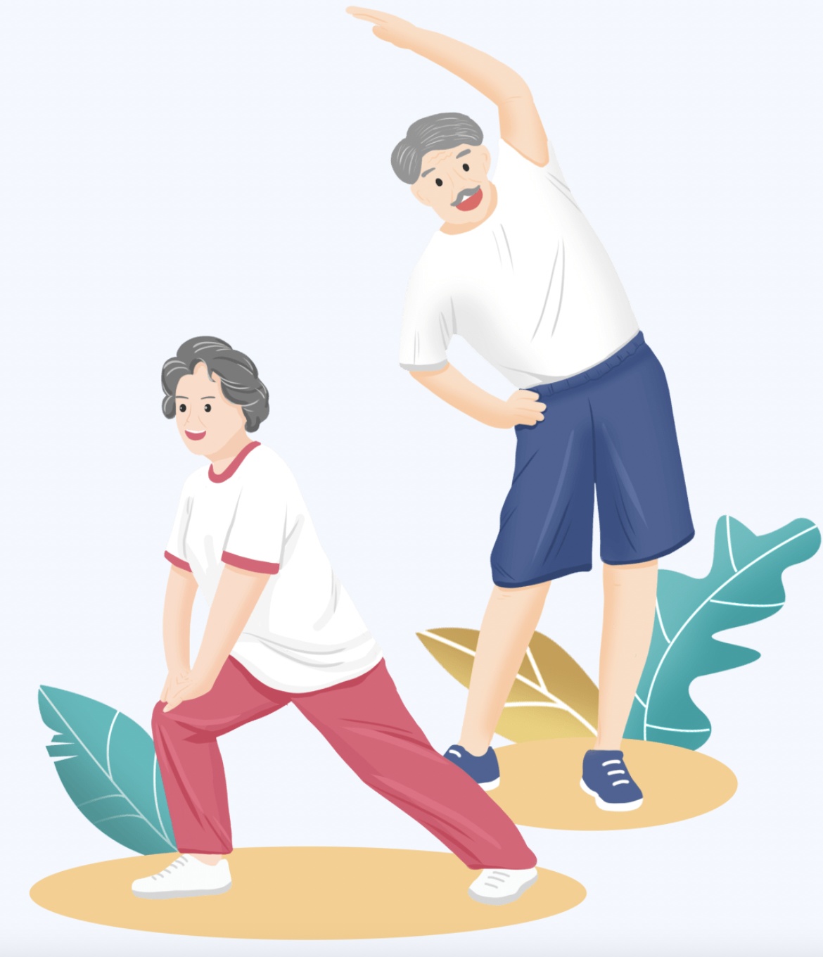 “夏練三伏”，老年人要健身更要防暑 | 賢醫(yī)健康說