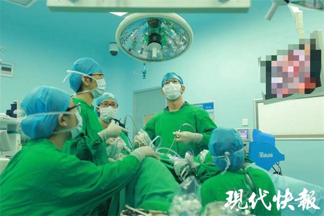 懷孕遇上畸胎瘤，孕媽媽陷入兩難！婦科專家出手了