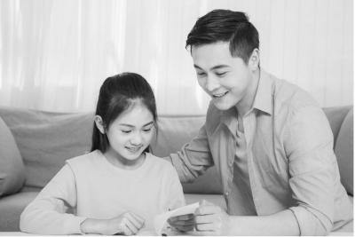 錯位的教養(yǎng)方式導致孩子報喜不報憂