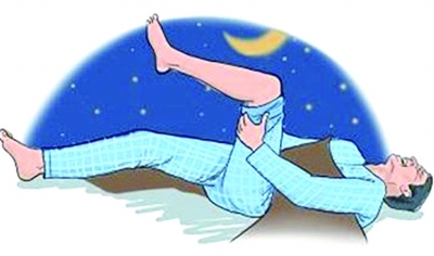 夜間腿抽筋都是缺鈣惹的禍嗎？