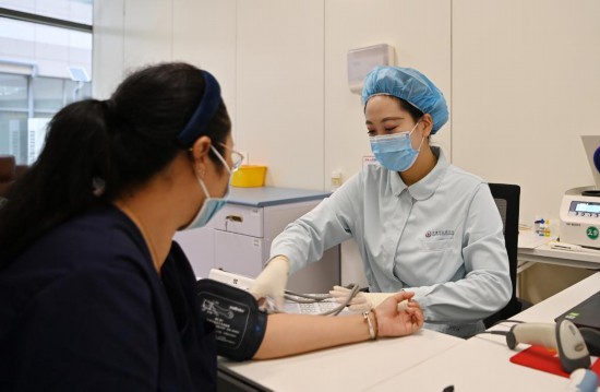 限鹽控重多運動 避免血壓“過山車”