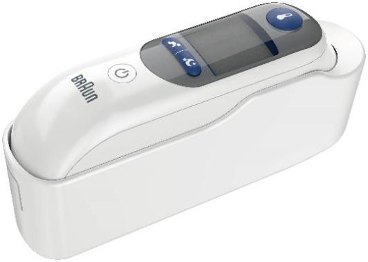 小智慧，大不同—— 博朗IRT6525耳溫槍中國(guó)上市，引領(lǐng)個(gè)體化健康護(hù)理新趨勢(shì)