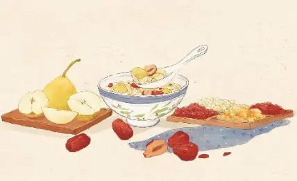 秋季如何好好養(yǎng)肺？中醫(yī)開(kāi)出四個(gè)小藥方