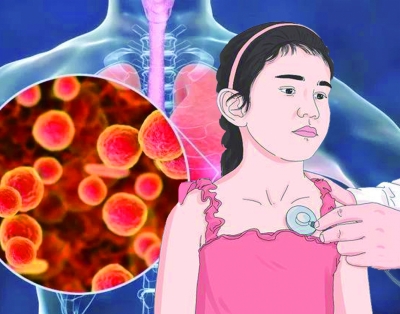 肺炎支原體感染高發(fā)，孩子中招要避免重癥發(fā)生