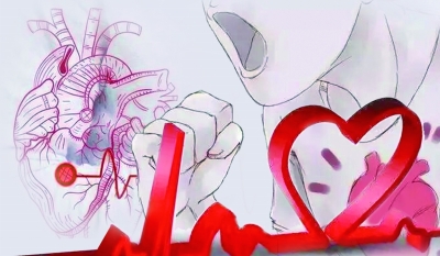 氣溫驟降，中老年群體最當(dāng)防心梗