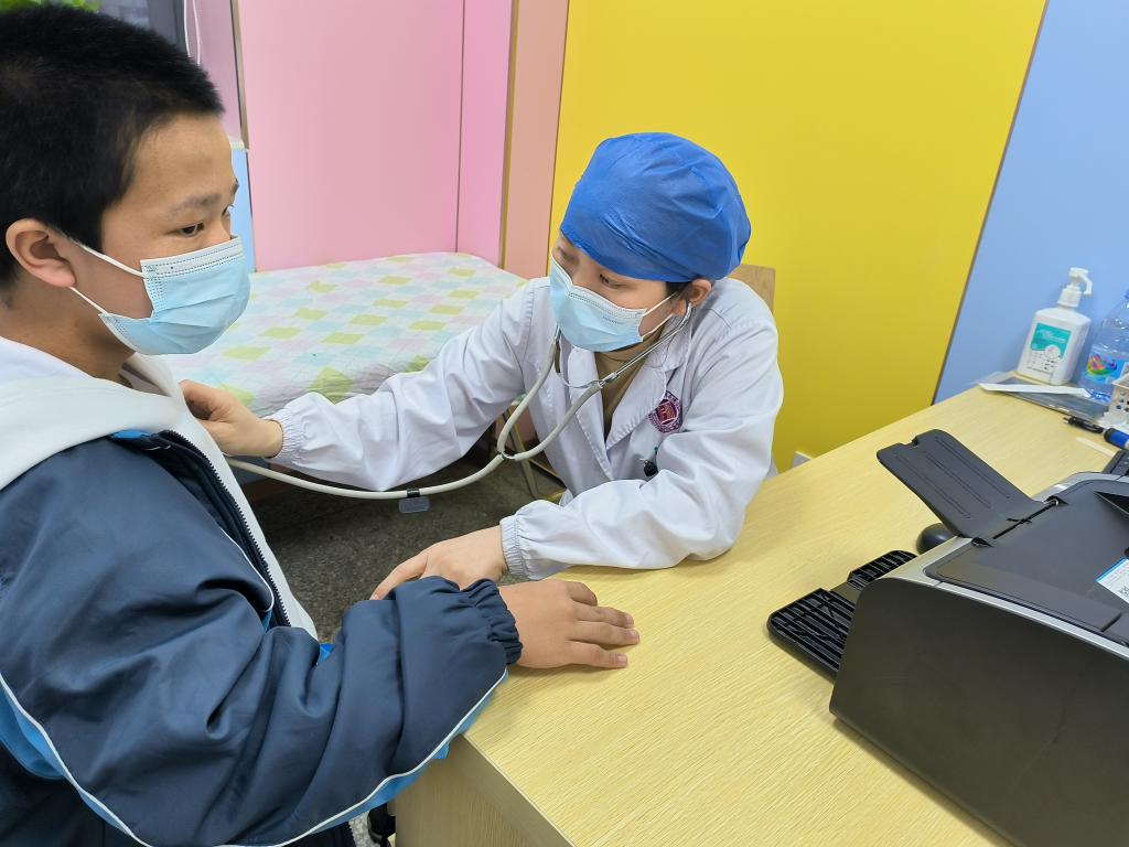 冬春季呼吸道傳染病高發(fā) 專家建議科學防治