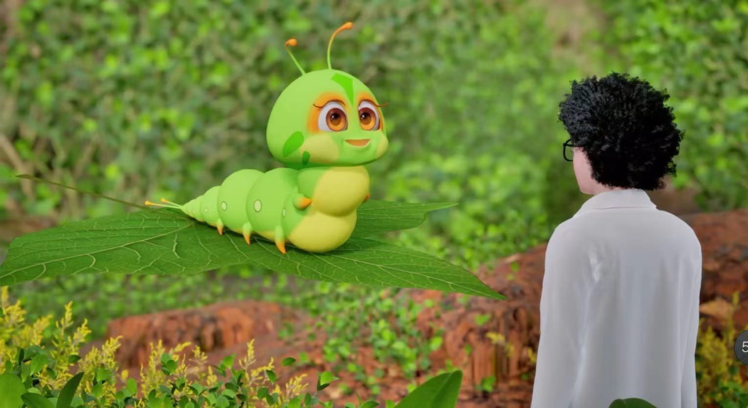《蟲蟲世界漫游記》開播在即，開啟一場蟲蟲王國的奇幻旅程