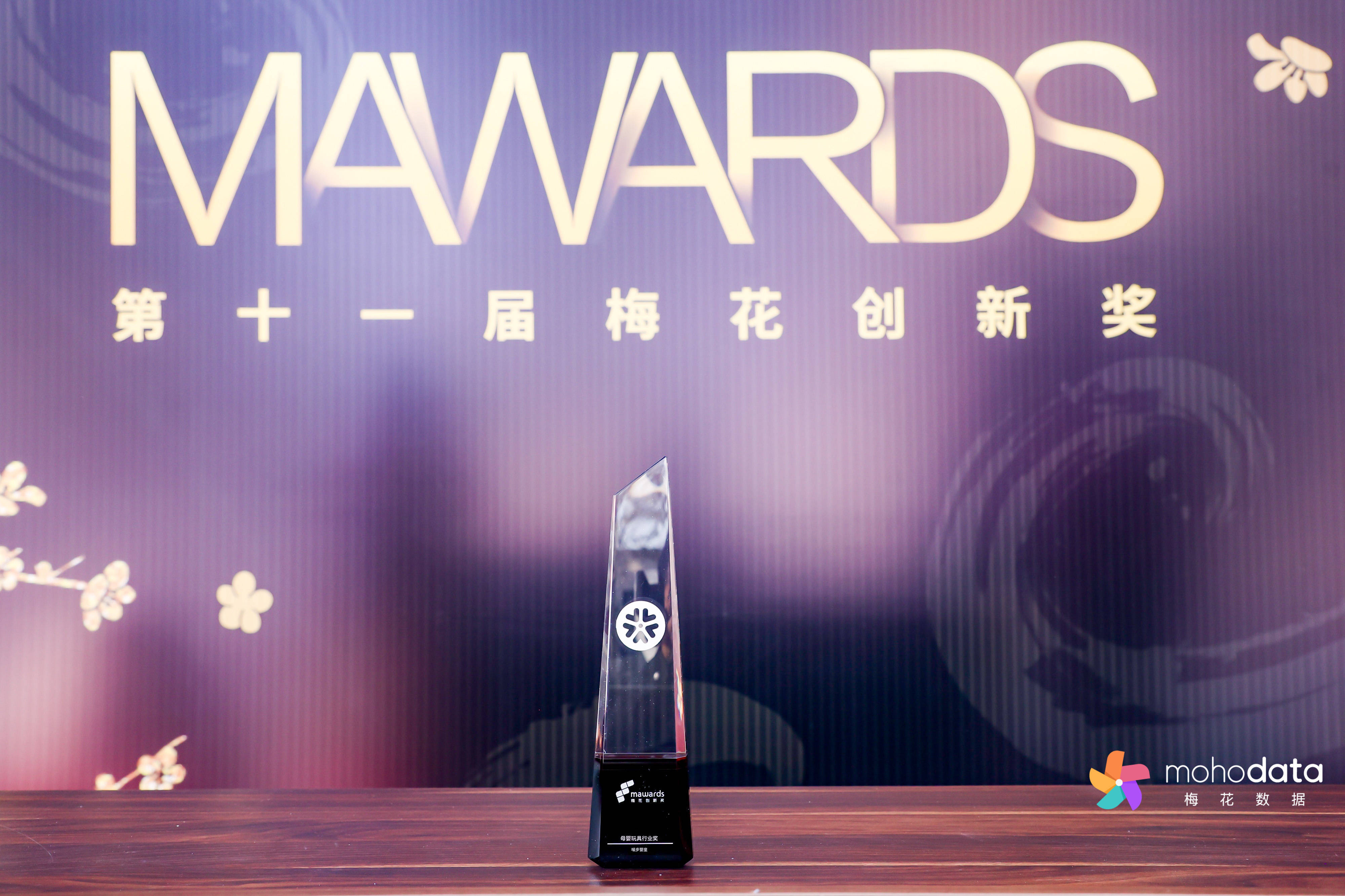 以實(shí)力贏得掌聲: 嘜步兒童座椅榮獲梅花創(chuàng)新獎(jiǎng)，重新定義兒童乘車安全標(biāo)準(zhǔn)