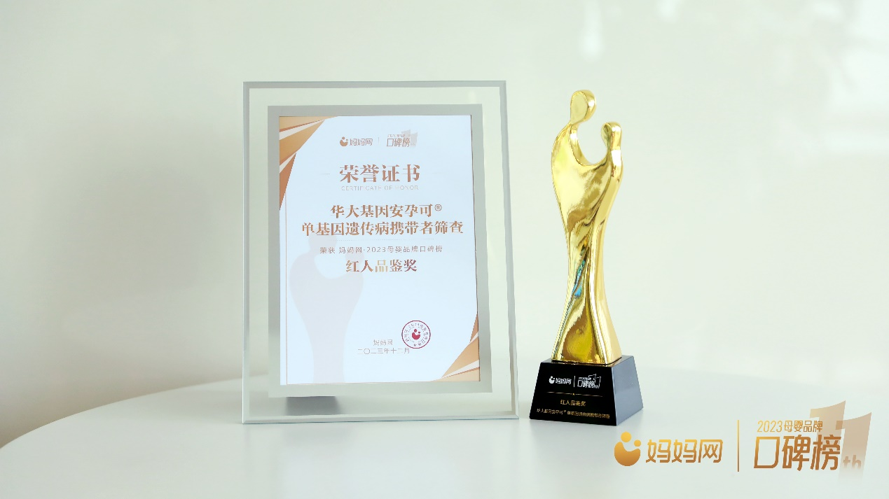 安孕可-155種單基因遺傳病篩查，助力出生缺陷防控