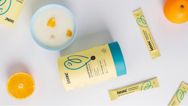 注重產(chǎn)品研發(fā)，inne專注兒童營養(yǎng)健康！