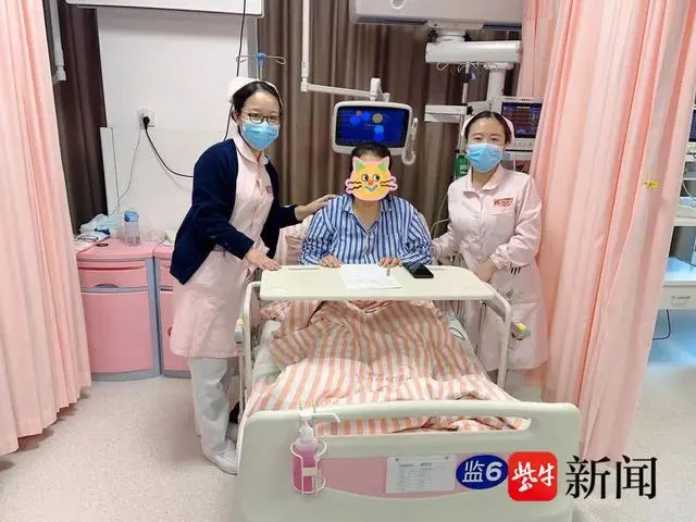 暖心！聾啞孕婦快生了，醫(yī)護“無聲對白”為其護航