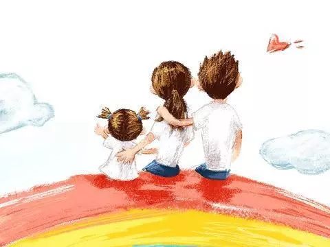 不約束孩子，允許他們有自己的小群體