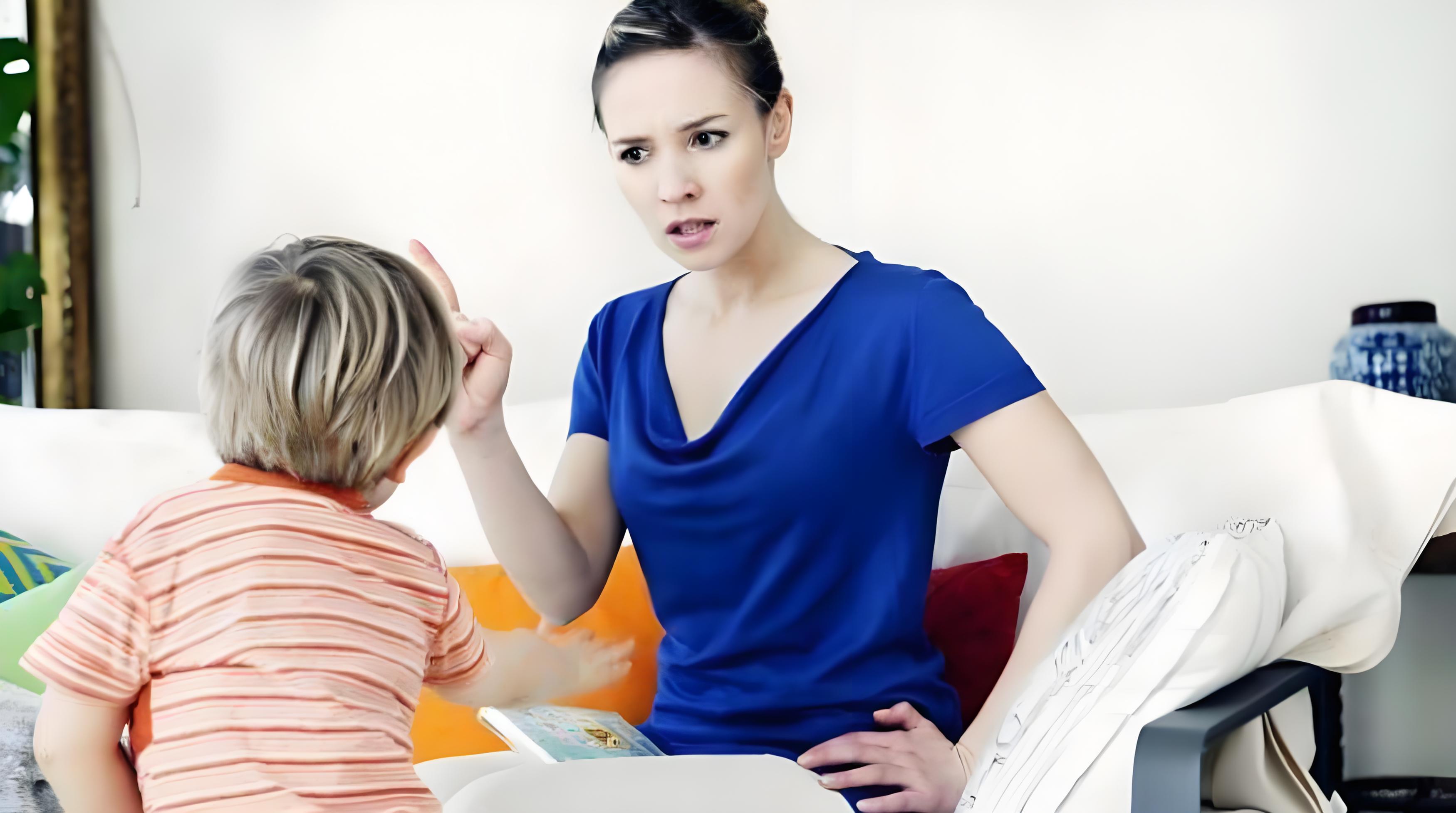 家里寶寶太叛逆，不好溝通？或許是家長(zhǎng)的原因