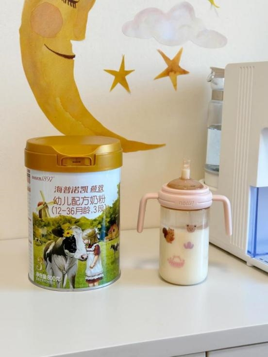 寶寶喝什么奶粉好？海普諾凱荷致與你一起打響自護(hù)力“守衛(wèi)戰(zhàn)”