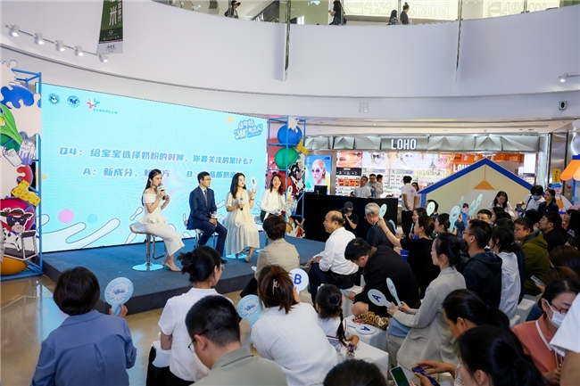 菲仕蘭守護(hù)中國(guó)寶寶健康成長(zhǎng)