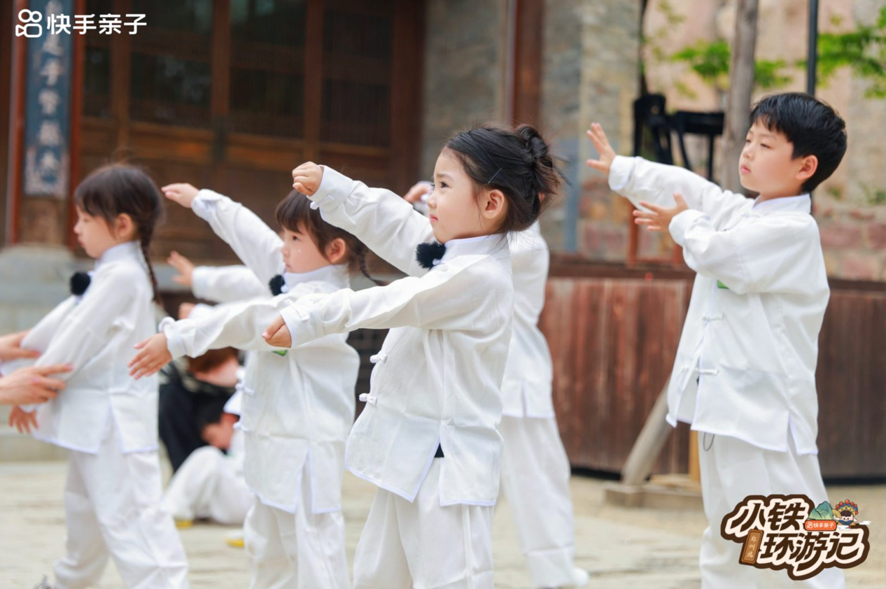 超24億曝光！#小鐵環(huán)游記 第三季線上線下圓滿收官