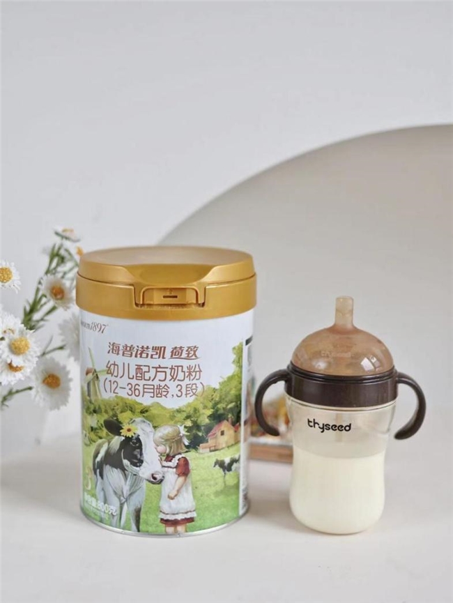 寶寶喝什么牌的奶粉好？海普諾凱荷致讓寶寶安然過夏日