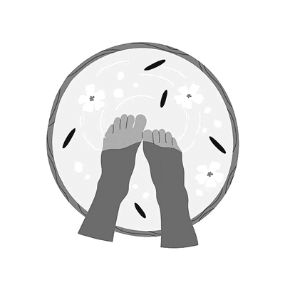 大熱天 更要提防糖尿病足