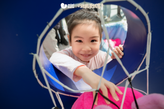 絨化秋冬，Mini Bala貼了貼南京紅山森林動物園